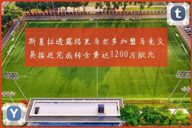 斯基拉透露格里马尔多加盟马竞交易接近完成转会费达1200万欧元